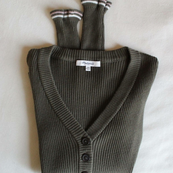 Madewell Sweater Top - Picture 4 of 4